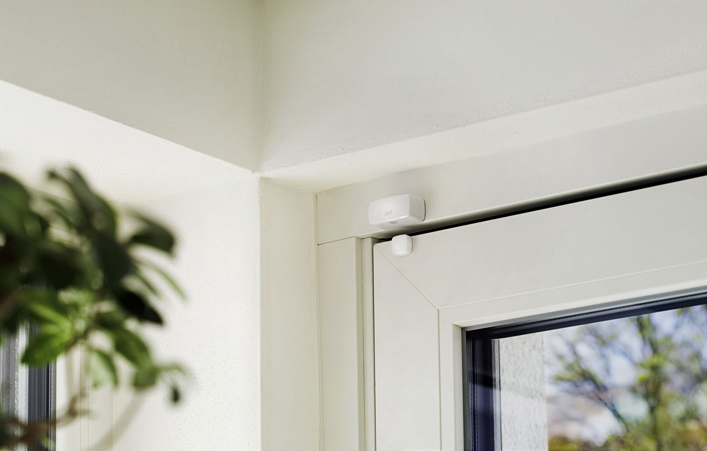 Eve Door & Window (Matter) – Smart contact sensor for doors & windows